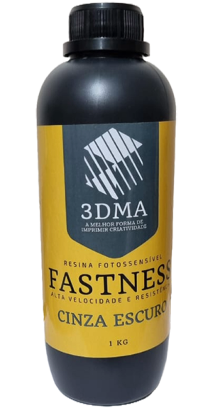 Fastness Cinza Escuro 1KG – 3DMA