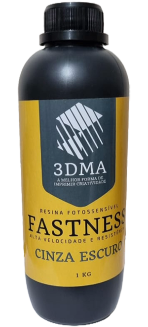 Fastness Cinza Escuro 1KG