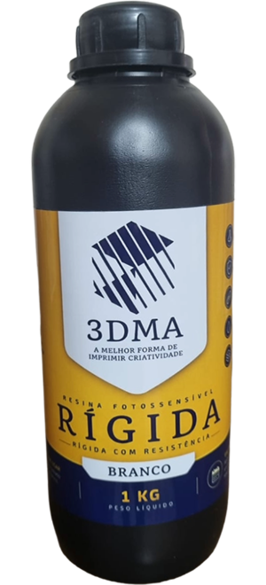 Rígida Branco 1KG