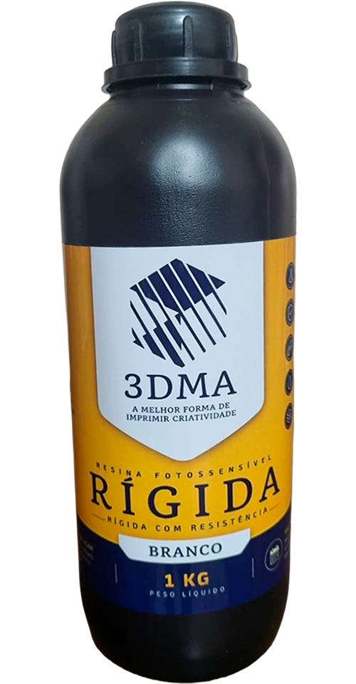 Rígida Branco 1KG